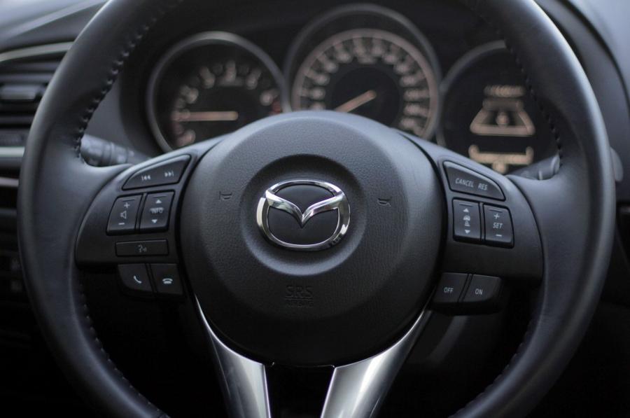  Mazda6 Sedan 2013 года  (фото 197 из 273)